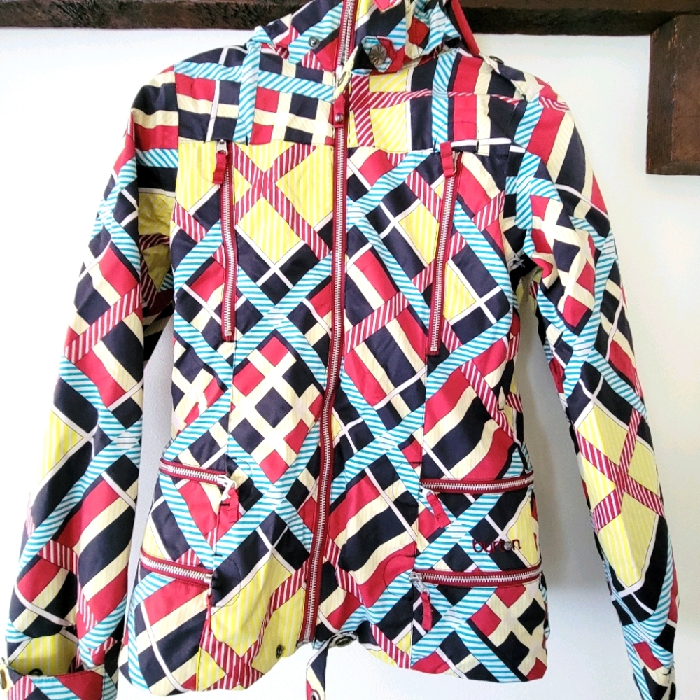 Burton Womens Ski Jacket